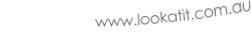 Webdesign, Webdeveloping, Photography - www.lookatit.com.au